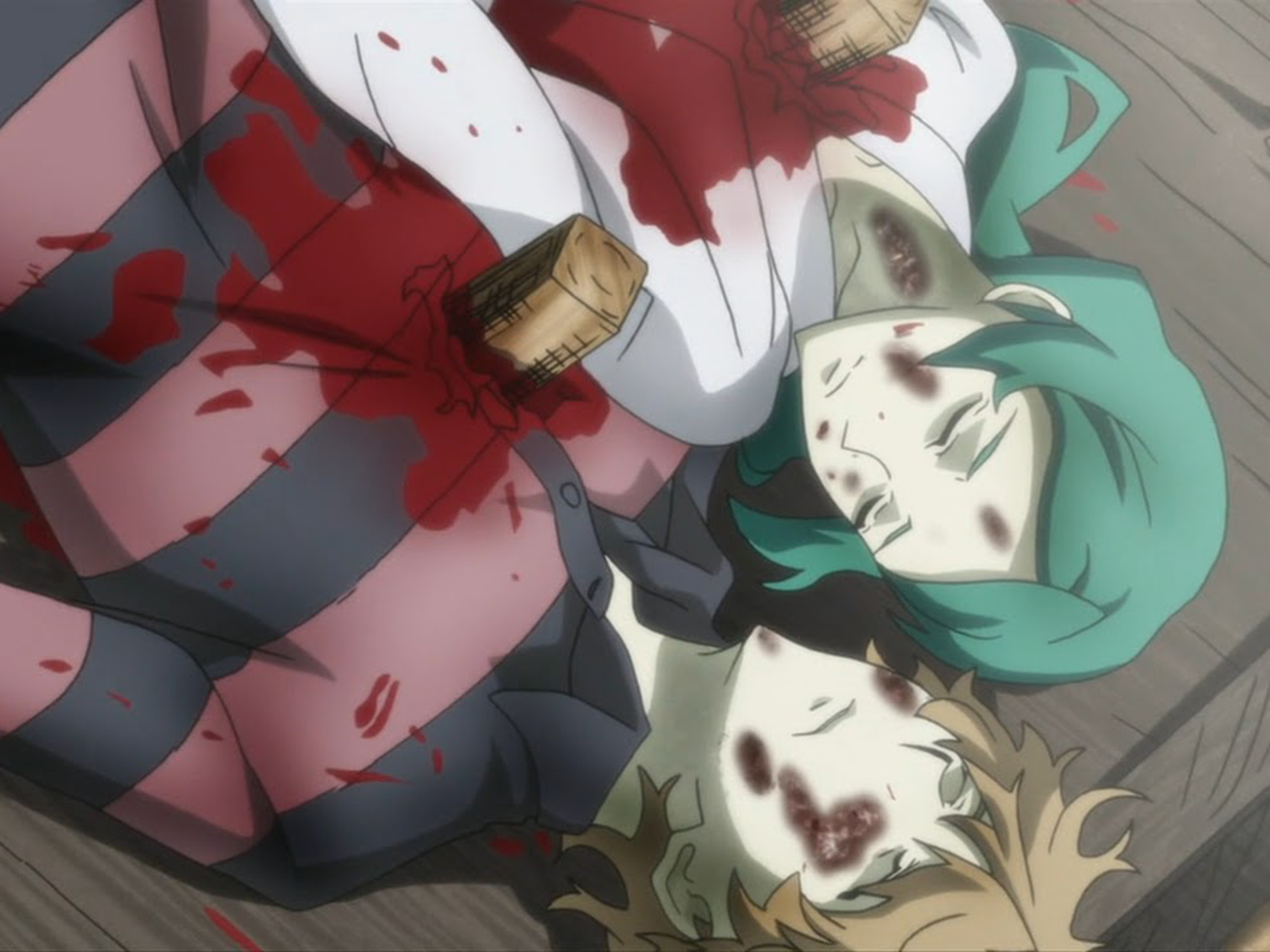 Shiki Episode 3 Third Tragedy | Anime Recapped | Animann #anime  #horroranime #horrorstory - YouTube