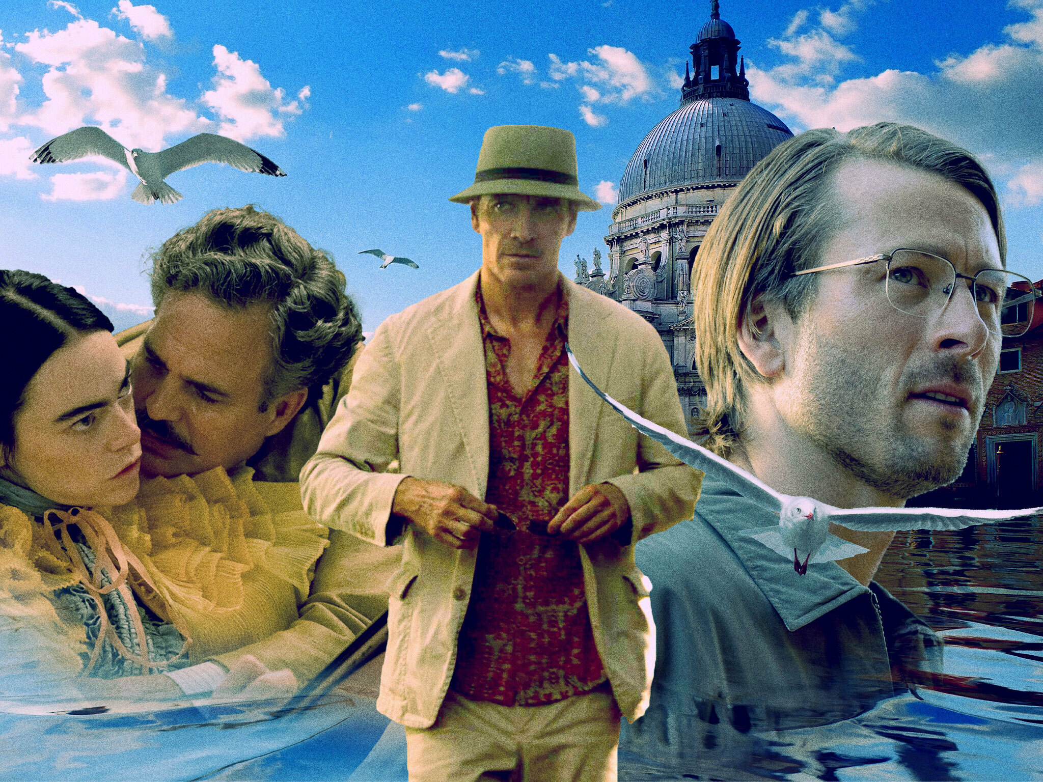 Venice 2023: New Films From Bradley Cooper, David Fincher, Sofia