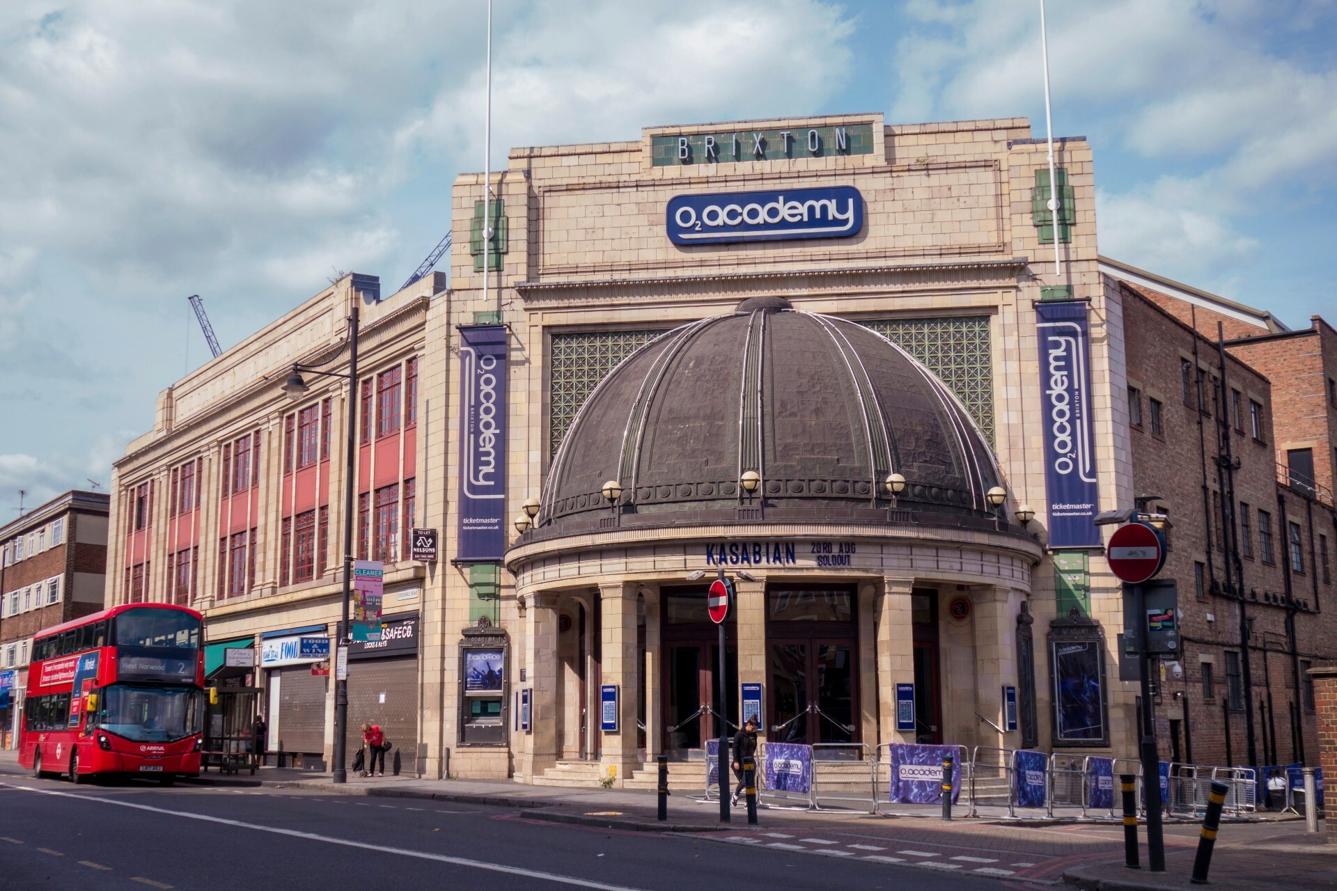 Brixton Academy the Legendary London Music Venue Will be Allowed