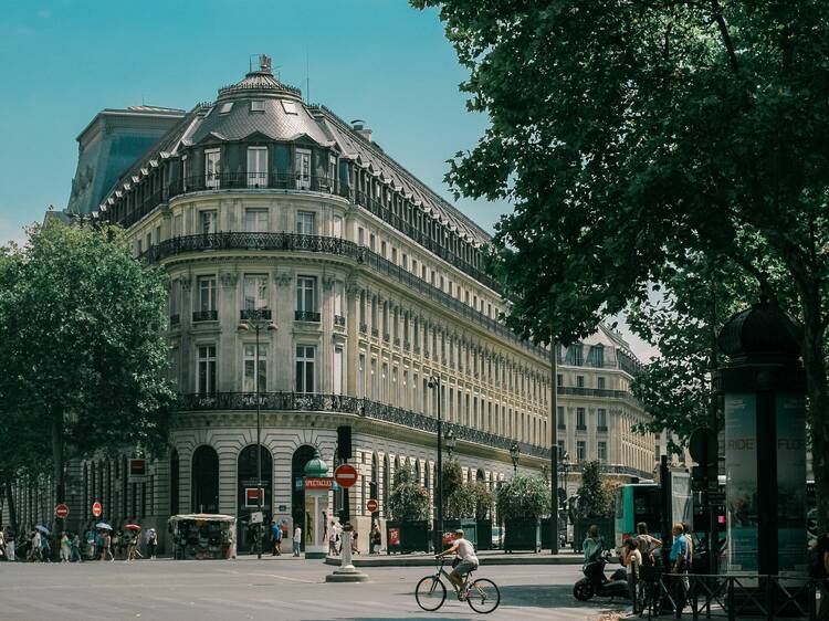 Vélo Paris