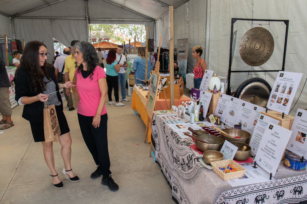 Feria Sierra Norte de Madrid de Venturada