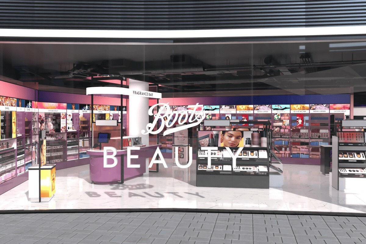 Boots is opening a beauty-only store in Battersea Power Station