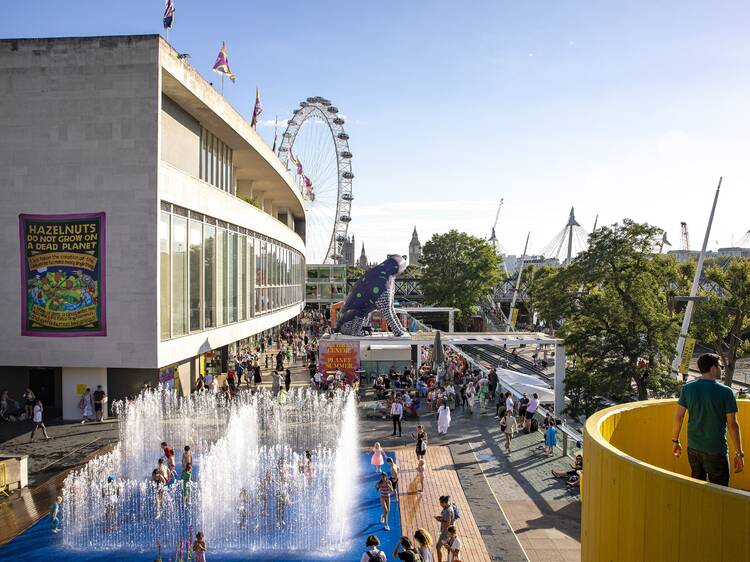Alfresco dining, art galleries and awesome pubs: three reasons why we love Waterloo