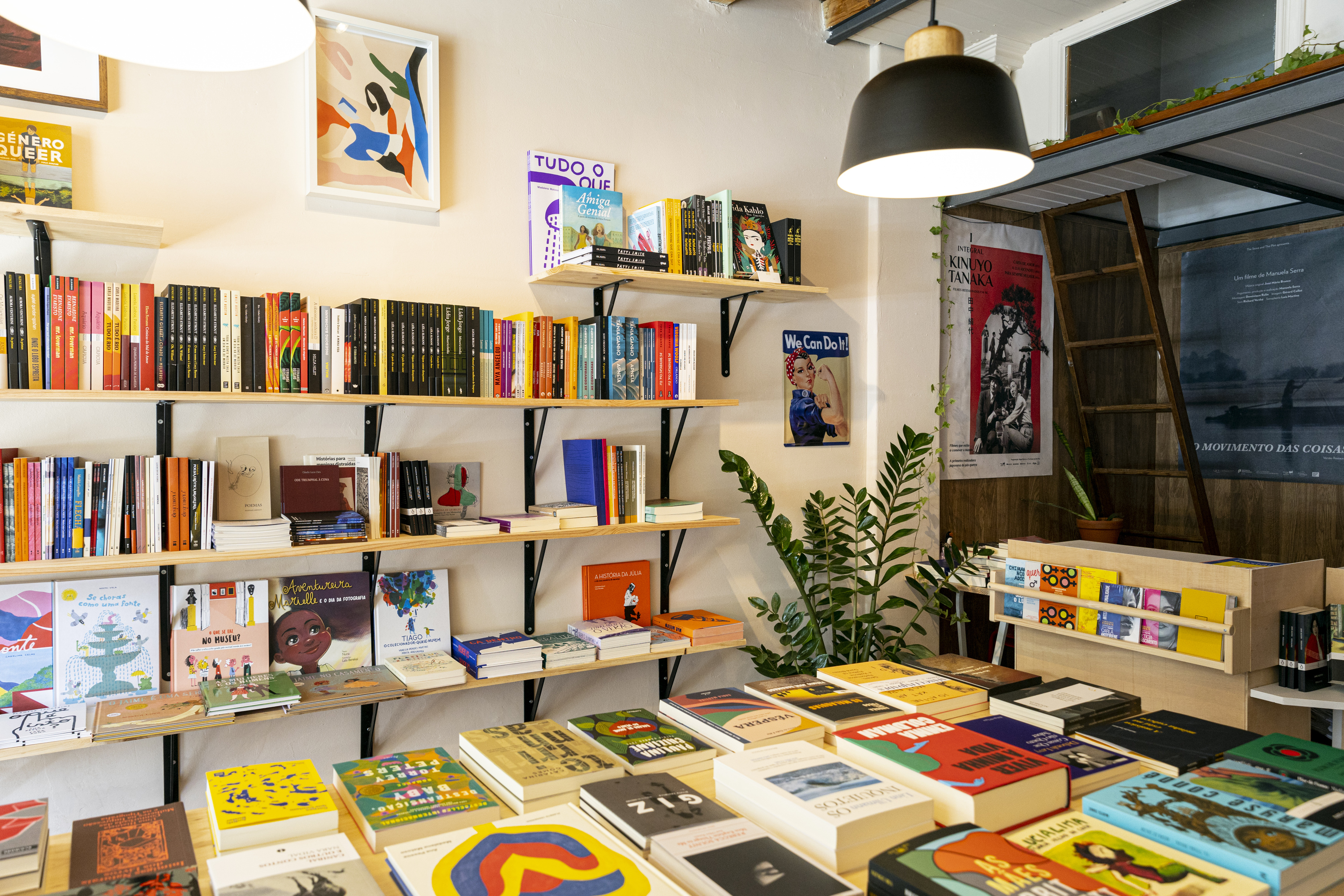 Livraria Greta