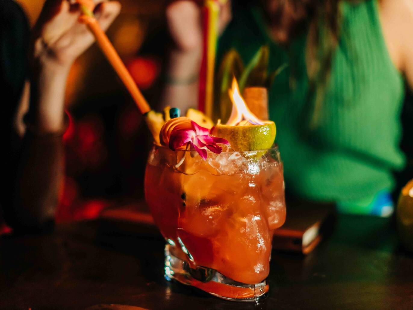 The 13 Best Tropical Bars For Tiki Drinks in Chicago