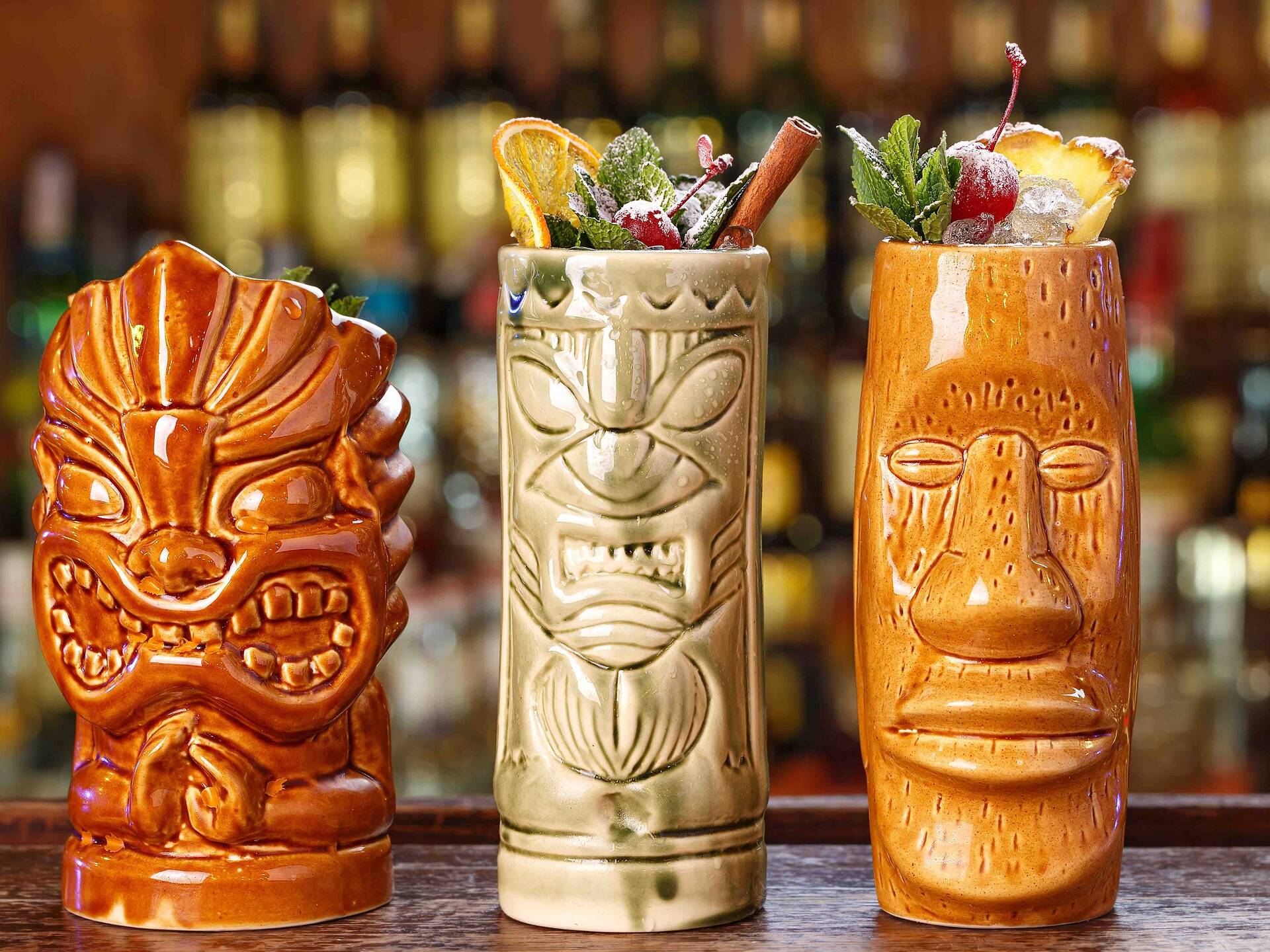 The 13 Best Tropical Bars For Tiki Drinks in Chicago