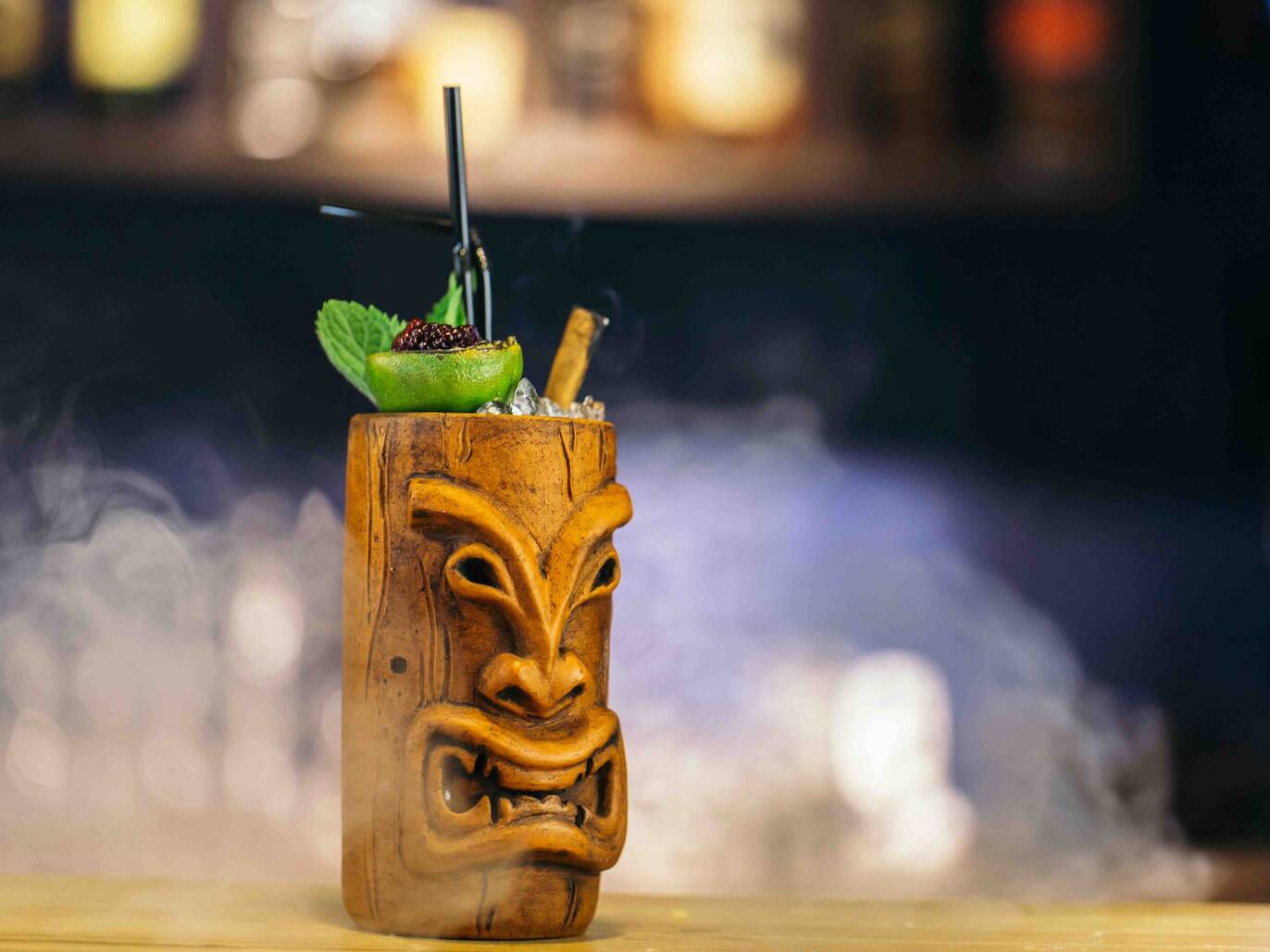 The 13 Best Tropical Bars For Tiki Drinks in Chicago