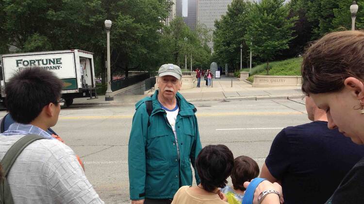 Chicago Greeter Tours
