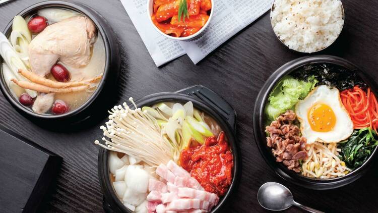 Pocha! Korean Street Dining