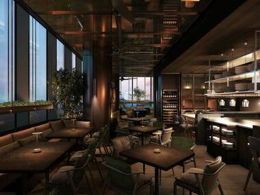 「6th by ORIENTAL HOTEL」が麻布台ヒルズに移転オープン 「6th by ORIENTAL HOTEL」が麻布台ヒルズに移転オープン