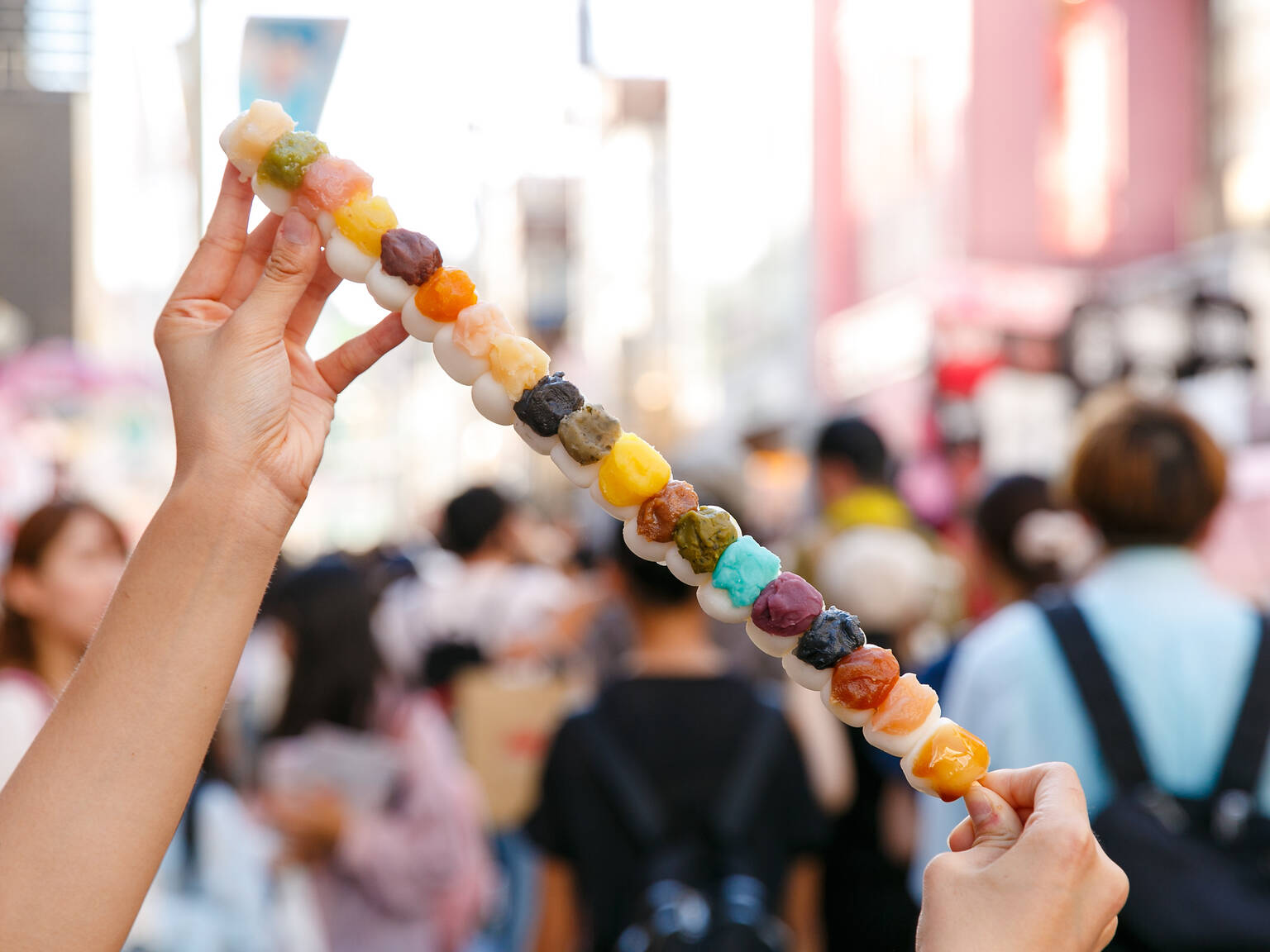 原宿、食べ歩きグルメ11選