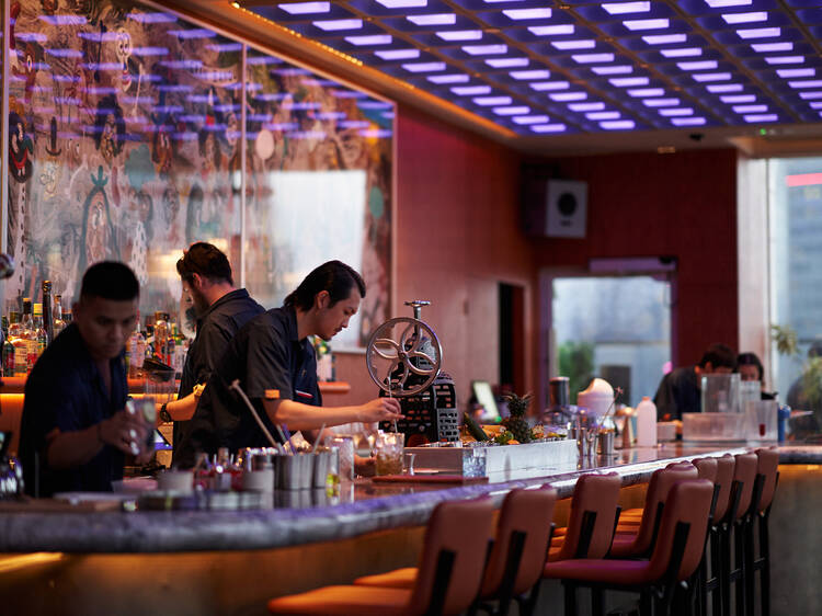 New bars to try in Hong Kong now