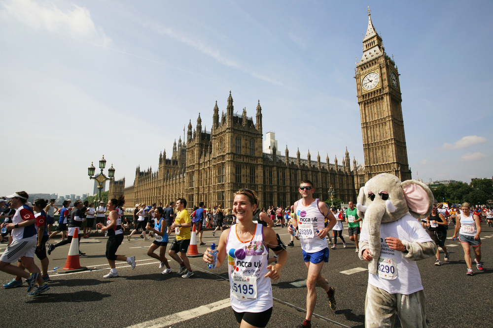 The Big Half Marathon 2023 London Route Road Closures You Need