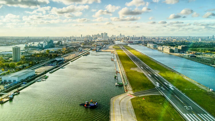 London City Airport