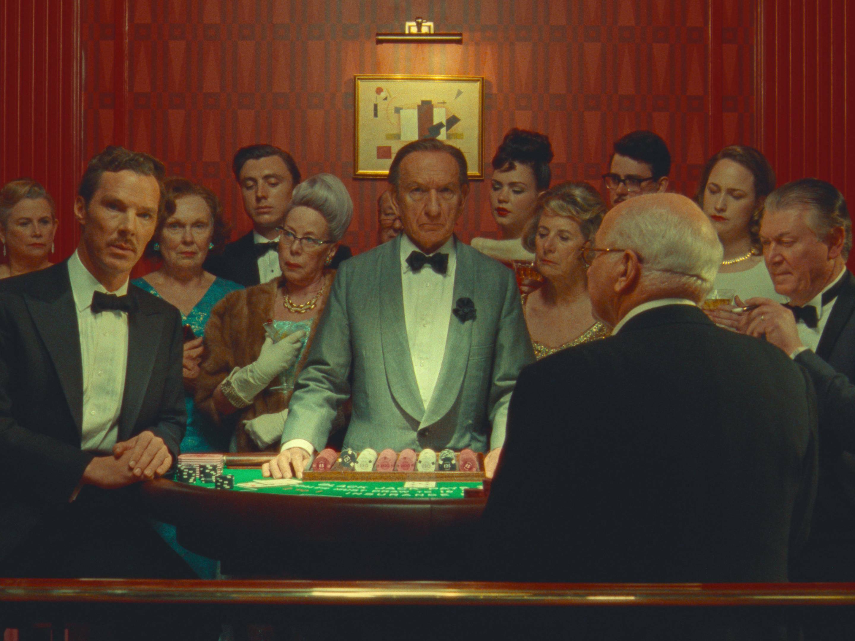 The Wonderful Story Of Henry Sugar: Wes Anderson Delivers A Chatterbox ...