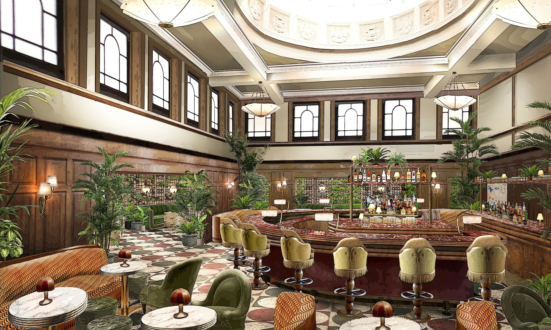 Members’ Club Soho House Will Open a BrandNew Outpost in Glasgow in 2024