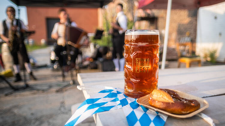 Strongtoberfest at Strong Rope Brewery