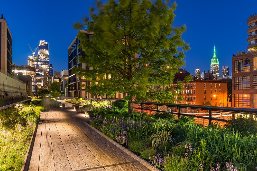 Stargaze the biggest celestial event of the year on the High Line