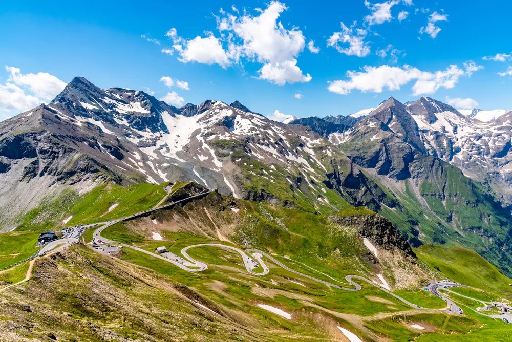 Grossglockner High Alpine Road