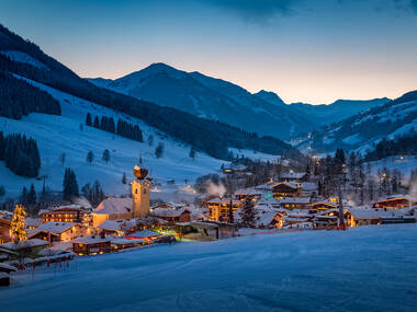 The 9 best places to visit in the Austrian Alps The 9 best places to visit in the Austrian Alps