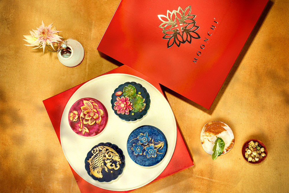 Exquisite Mooncake Designs From Top Luxury Brands in China 2022 - Marketing  China