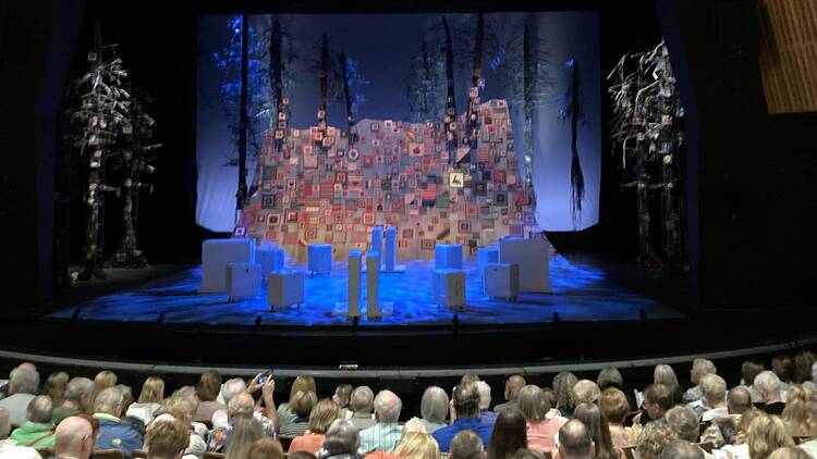 Come From Away performance