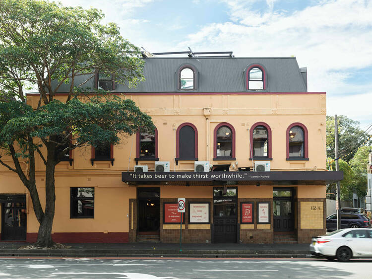 The Taphouse