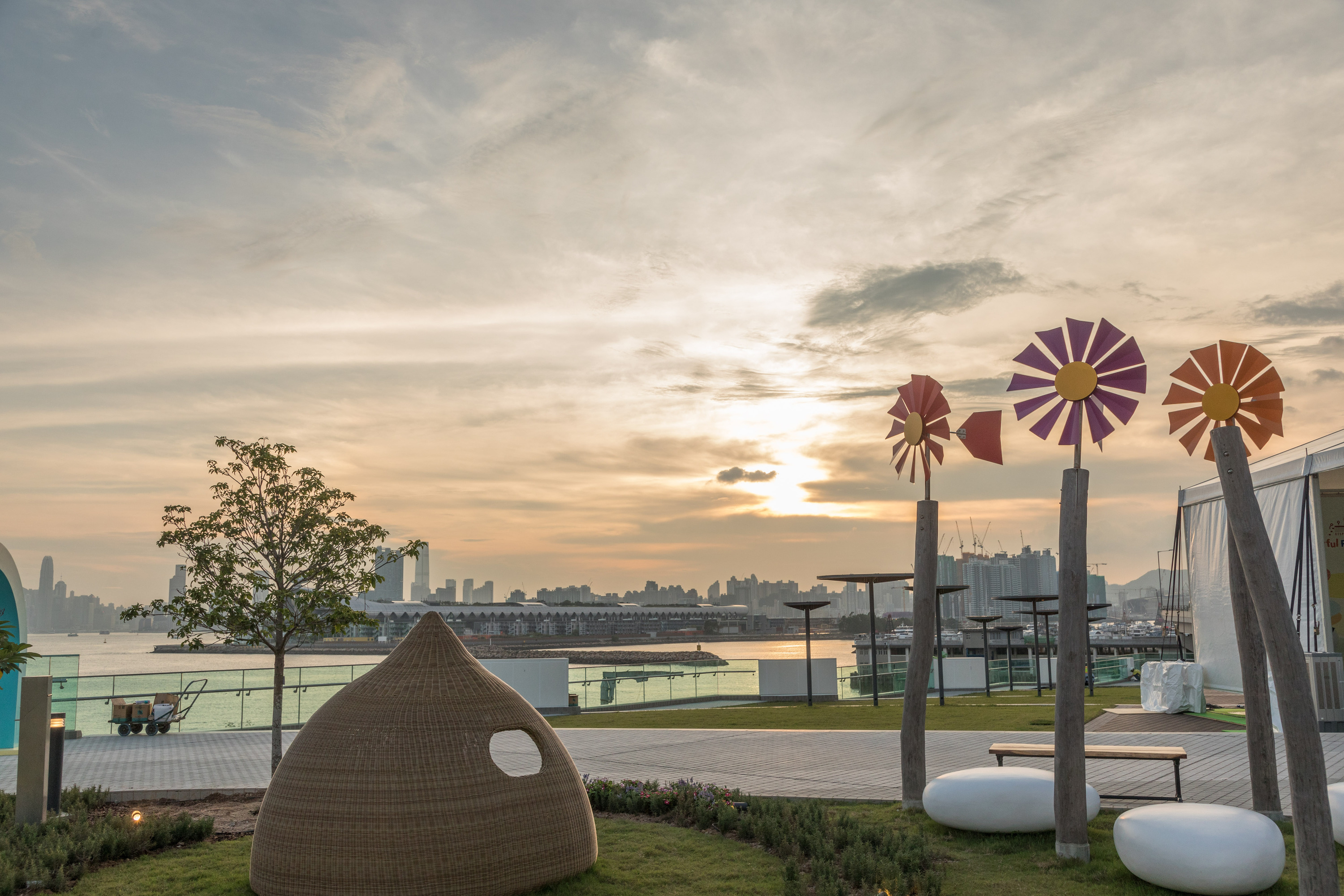 11 Alternative places to view Hong Kong s skyline