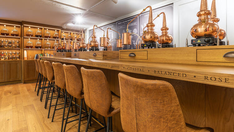 London Distillery School