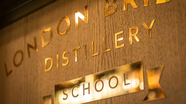 London Distillery School