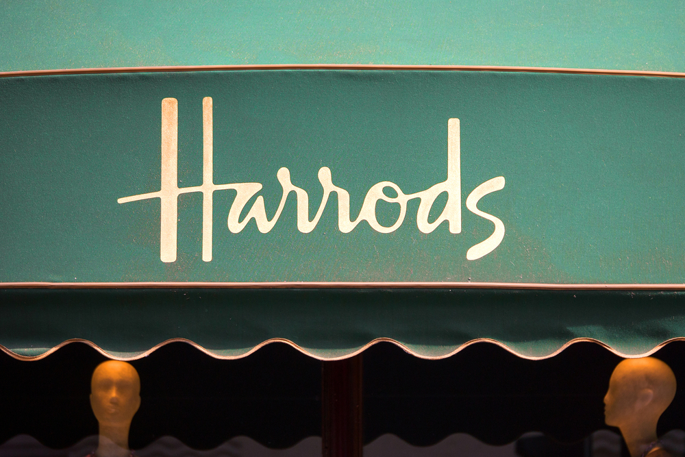 Harrods’ dining hall is getting a dazzling revamp