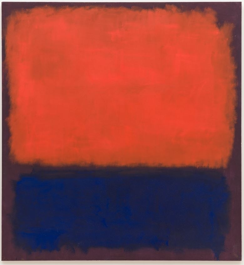 Fondation Louis Vuitton hosts major Mark Rothko retrospective from October  18