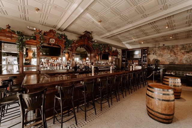 The Paris Cafe is throwing it back to 1873 to celebrate 150 years