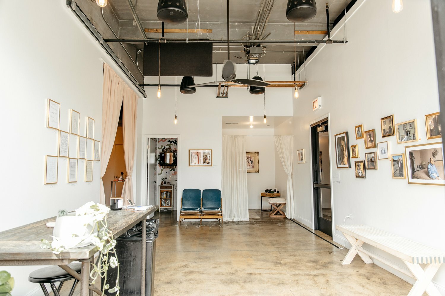 Art Studio and Workshop - Traditional - Home Office - Toronto - by
