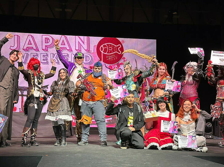 Japan Weekend Madrid 2025