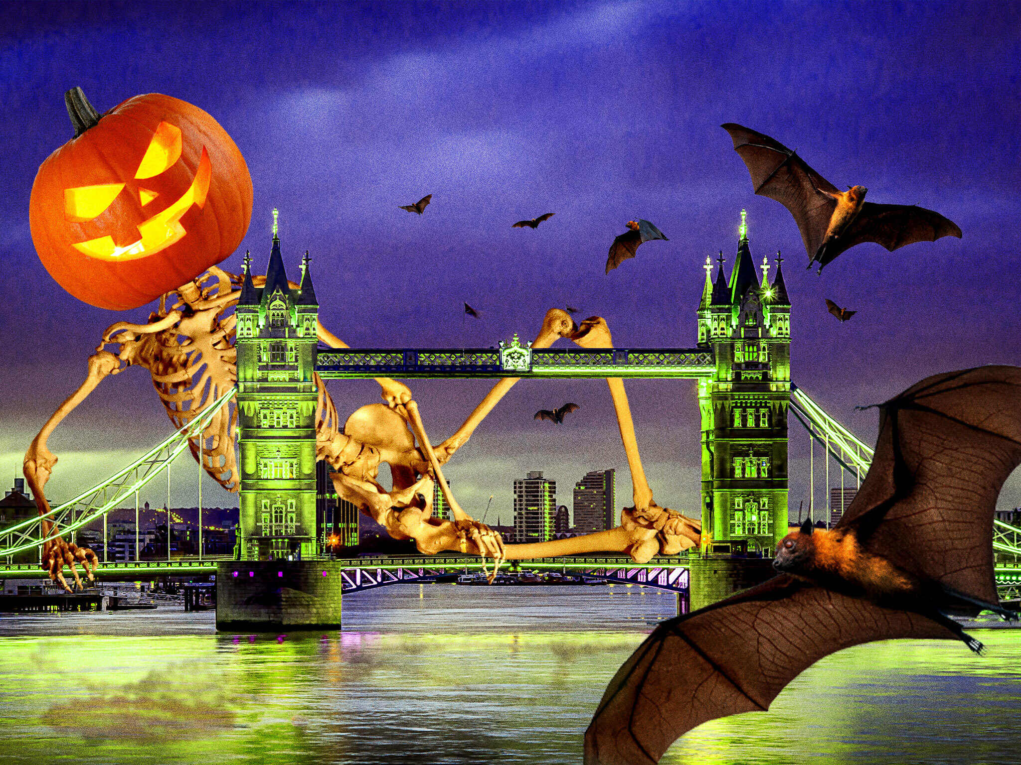 Halloween In London 2024 Joyan Malvina