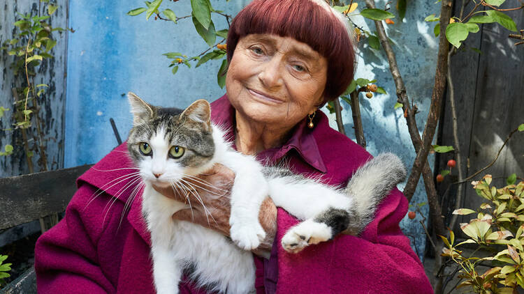 Viva Varda !, à la Cinémathèque française