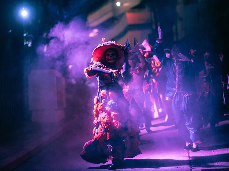 海洋公園哈囉喂全園祭2023
