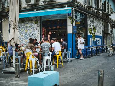 Beer lovers, pay attention: We've found your new home