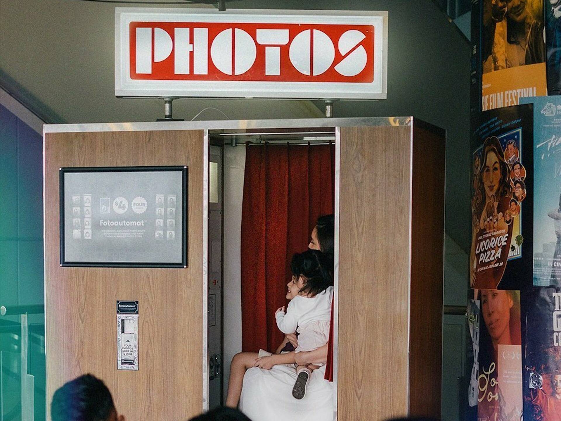 The Best Photo Booths And Studios In Singapore