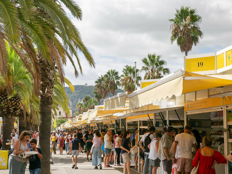 Setmana del Llibre en Català 2023