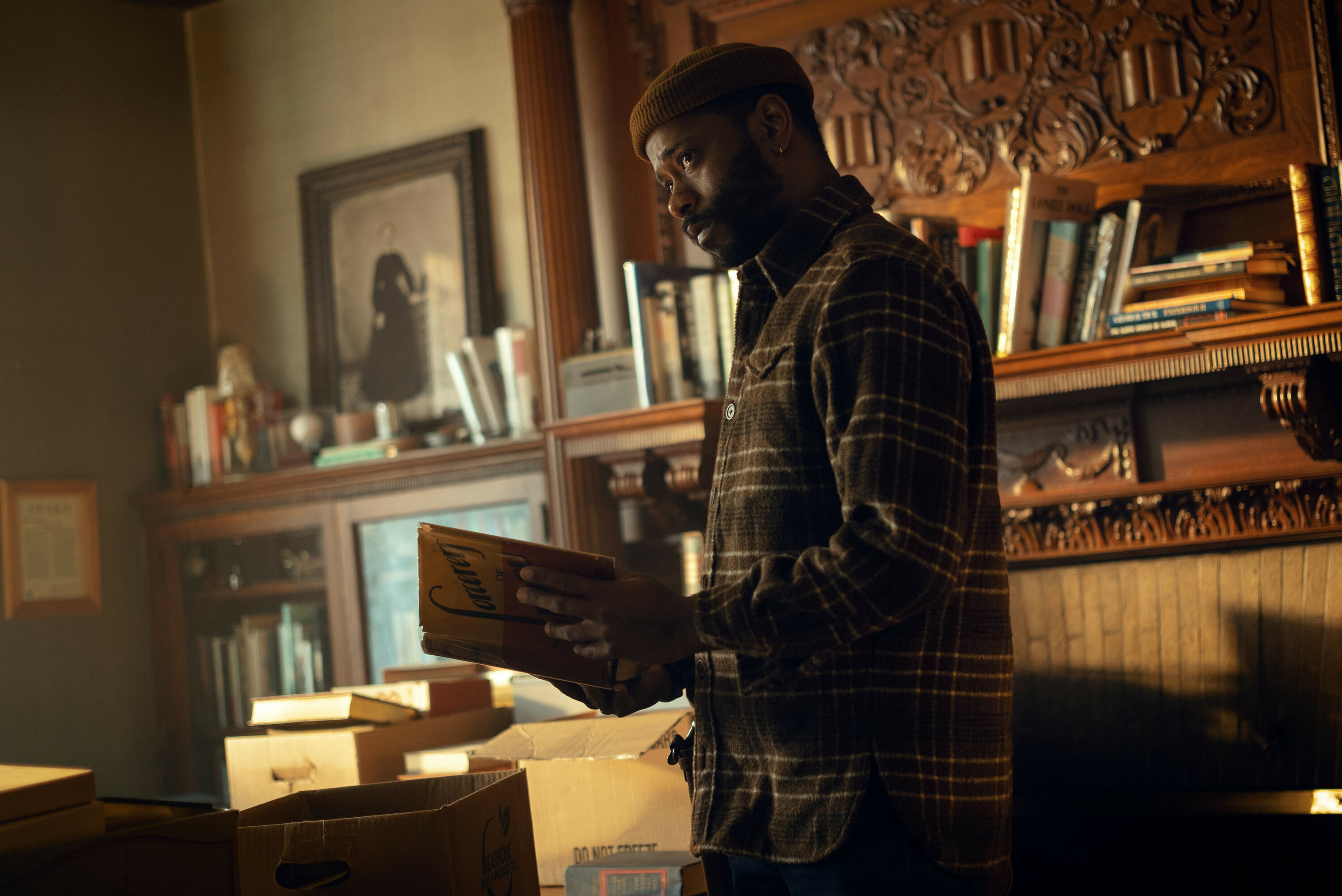 LaKeith Stanfield