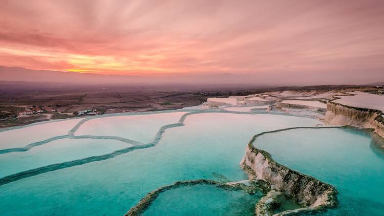 Pamukkale, Denizli