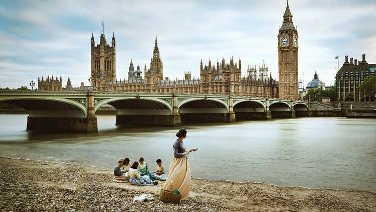 Celebrate London’s watery main artery at Totally Thames Festival