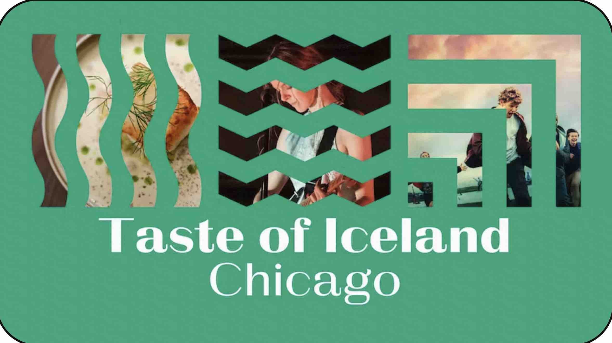 Taste of Iceland Things to do in Chicago