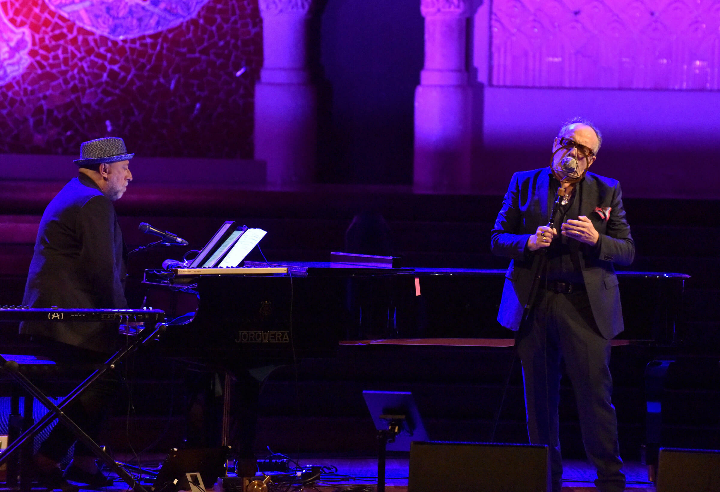 Elvis Costello, Palau de la Música 2023