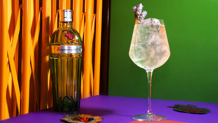 Gin Tanqueray 