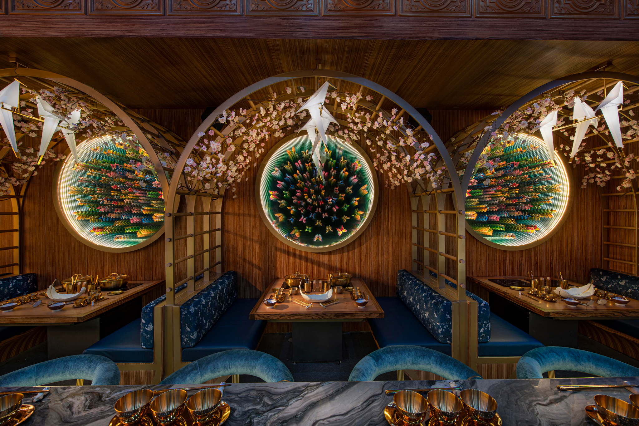 Level 8 Downtown LA: A Whimsical Restaurant & Nightlife Paradise