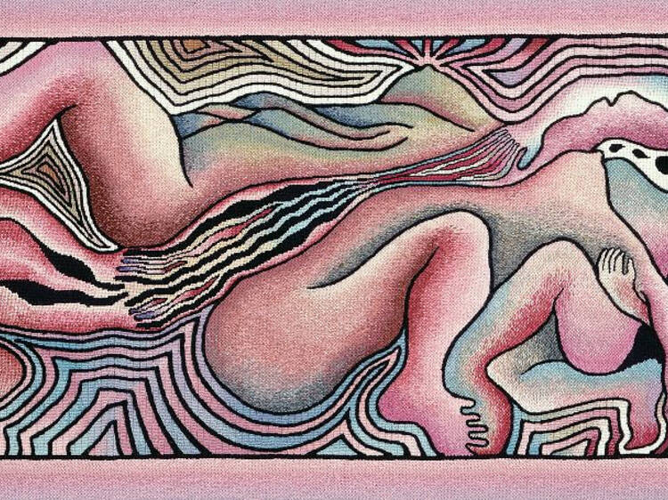 Check out "Judy Chicago: Herstory at New Museum"