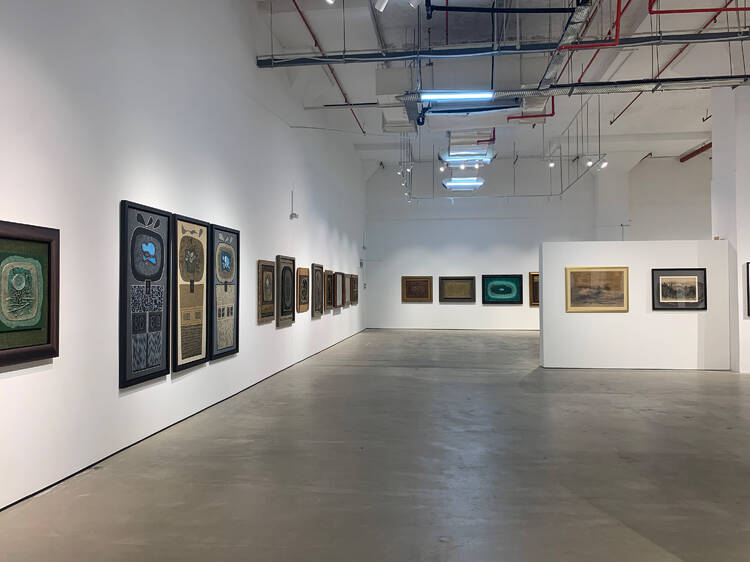 Cheong Soo Pieng: A Retrospective Cheong Soo Pieng: A Retrospective
